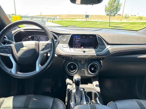 Certified 2019 Chevrolet Blazer Premier w/ Driver Confidence II Package AWD/4WD image 12