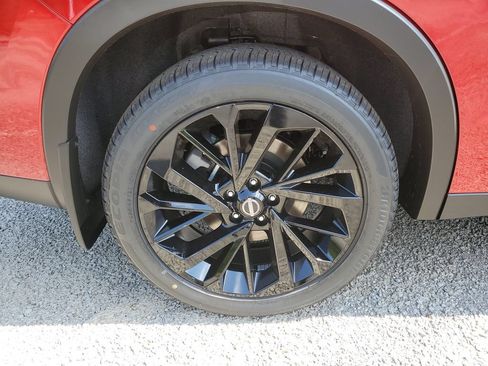 New 2026 Nissan Rogue SL AWD/4WD image 5