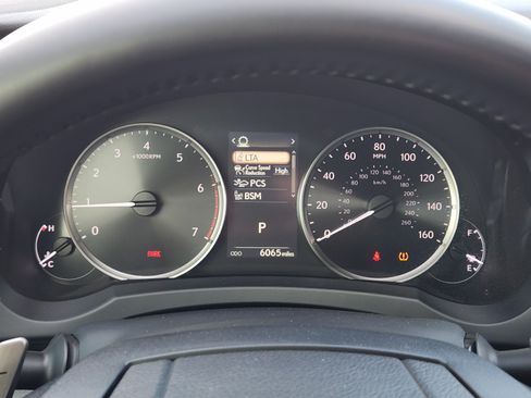 Certified 2023 Lexus IS 300 w/ Comfort Package RWD image 9