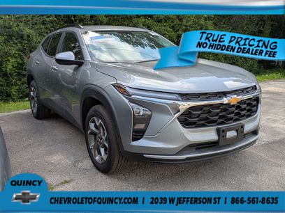 Used 2026 Chevrolet Trax LT w/ Driver Confidence Package