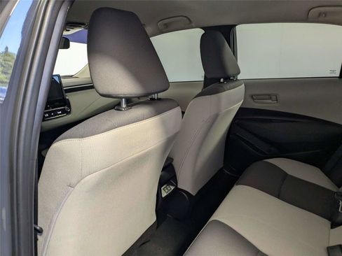 Certified 2025 Toyota Corolla LE FWD image 32