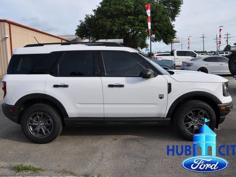 Used 2023 Ford Bronco Sport Big Bend w/ Convenience Package AWD/4WD image 6