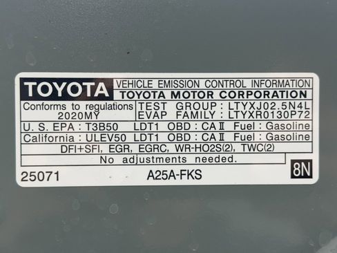 Used 2020 Toyota RAV4 XLE Premium image 53