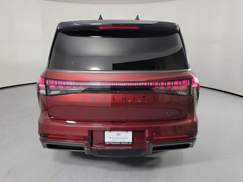 Used 2025 INFINITI QX80 Autograph AWD/4WD image 5