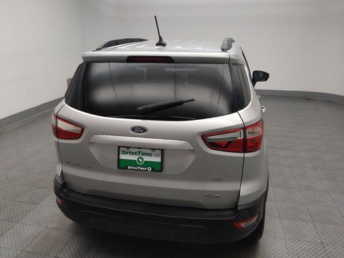 Used 2019 Ford EcoSport SE w/ SE Convenience Package AWD/4WD image 7