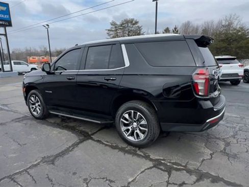 Certified 2023 Chevrolet Tahoe LT w/ LT Signature Package image 6