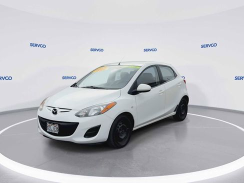 Used 2013 MAZDA MAZDA2 Sport image 4