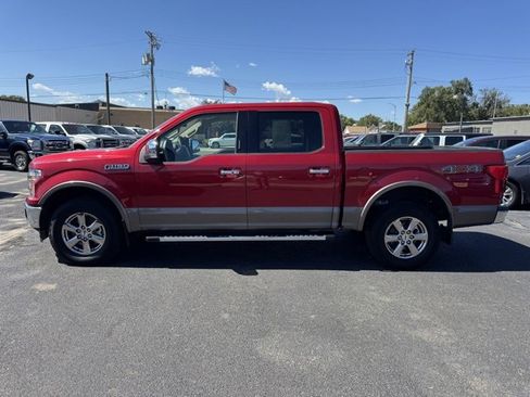 Used 2020 Ford F150 Lariat image 6