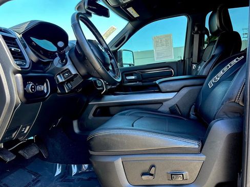 Used 2024 RAM 2500 Rebel w/ Towing Technology Group image 14