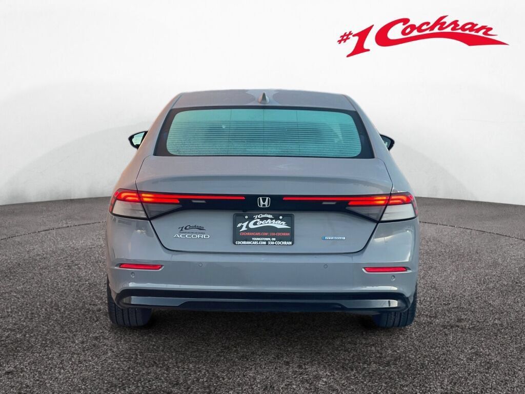 Used 2024 Honda Accord EX-L image 25