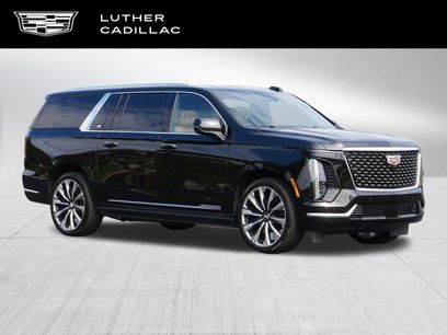 Used 2026 Cadillac Escalade ESV Luxury w/ Touring Package