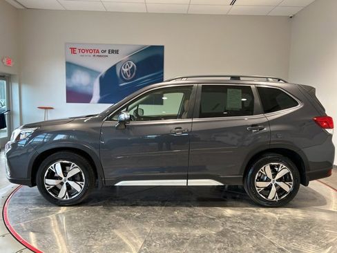 Used 2020 Subaru Forester Touring image 3