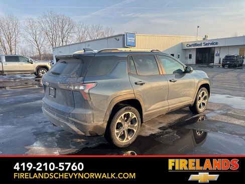 Certified 2025 Chevrolet Equinox LT image 6