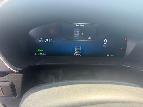 Used 2023 Ford Escape Platinum w/ Premium Technology Package AWD/4WD image 14