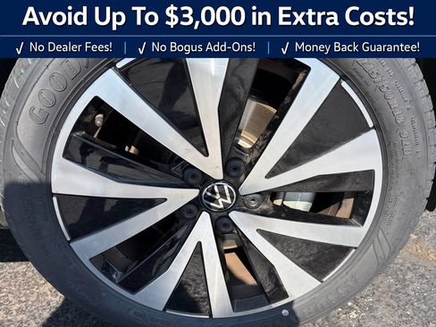 Used 2023 Volkswagen Taos SE FWD image 29