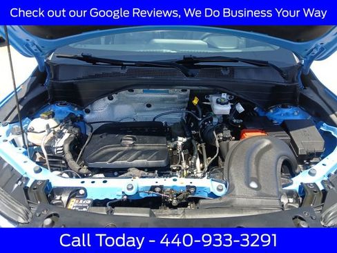 Used 2024 Chevrolet TrailBlazer ACTIV w/ Convenience Package AWD/4WD image 17