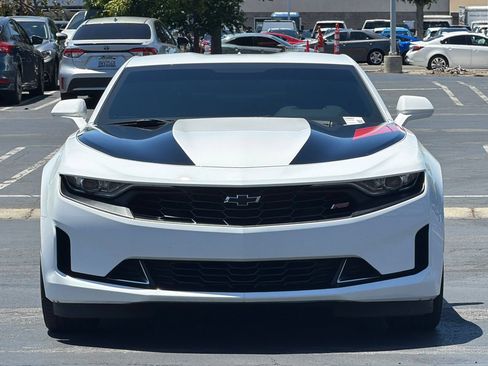 Used 2023 Chevrolet Camaro LT w/ RS Package RWD image 9