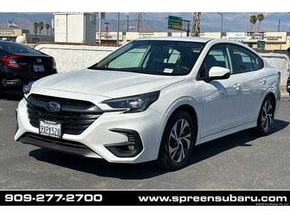 Certified 2025 Subaru Legacy Premium