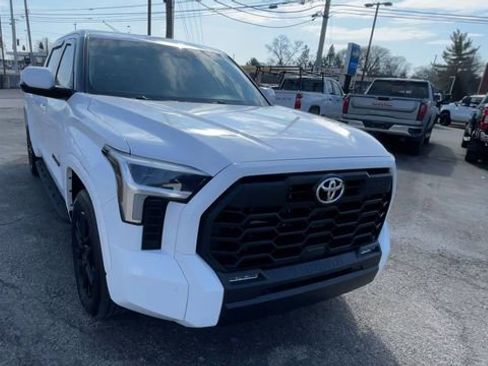 Used 2024 Toyota Tundra SR5 w/ TRD Sport Premium Package image 4