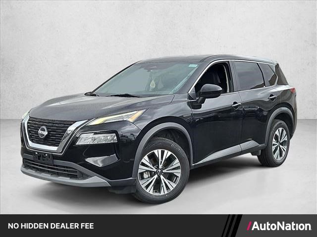 Used 2023 Nissan Rogue SV AWD/4WD image 1