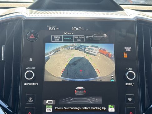 Certified 2023 Subaru Ascent Limited w/ Technology Package image 21