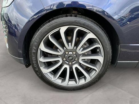 Used 2019 Land Rover Range Rover HSE AWD/4WD image 14