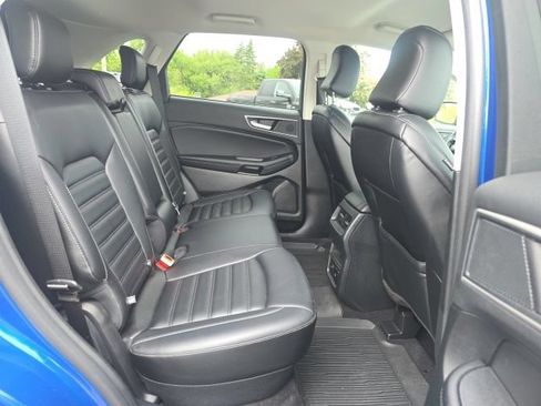 Used 2024 Ford Edge SEL w/ Convenience Package AWD/4WD image 28