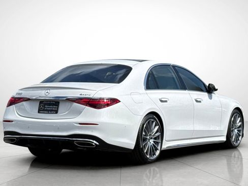 New 2025 Mercedes-Benz S 580 S 580 image 13