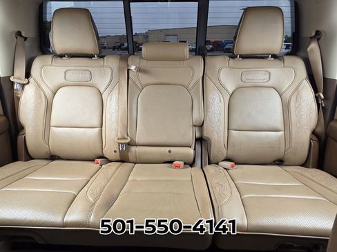 Used 2020 RAM 1500 Limited AWD/4WD image 15