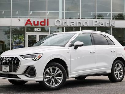 Used 2025 Audi Q3 2.0T Premium