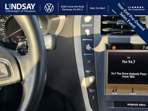 Used 2019 Lincoln MKZ Premiere image 17