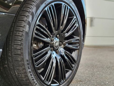 Used 2021 Land Rover Range Rover Westminster Edition image 47