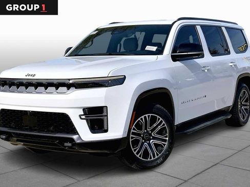 New 2026 Jeep Grand Wagoneer w/ Premium Group I image 1