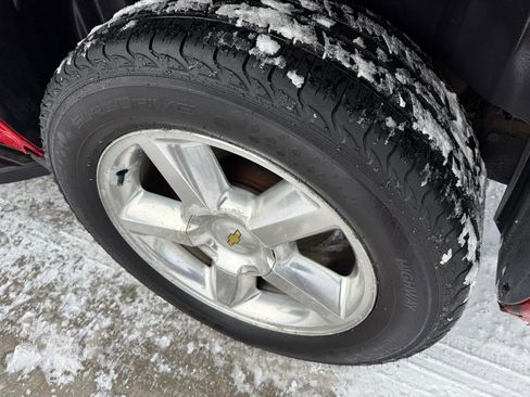 Used 2008 Chevrolet Avalanche LTZ w/ LTZ Preferred Equipment Group image 17