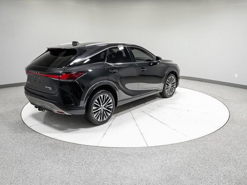 Used 2025 Lexus RX 350h AWD/4WD image 32