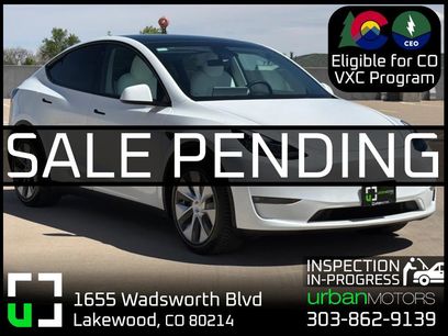 Used 2023 Tesla Model Y Long Range