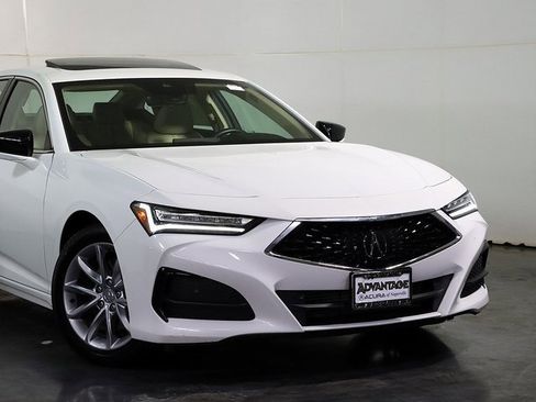 Certified 2023 Acura TLX image 6