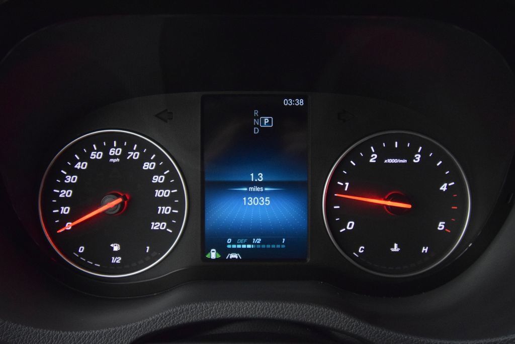 Used 2024 Mercedes-Benz Sprinter 2500 image 15