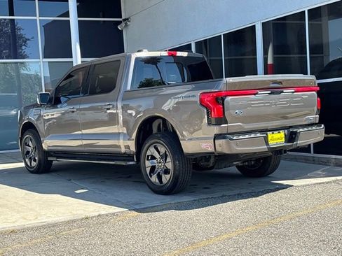 Used 2023 Ford F150 Lightning Lariat w/ Equipment Group 511A High AWD/4WD image 12