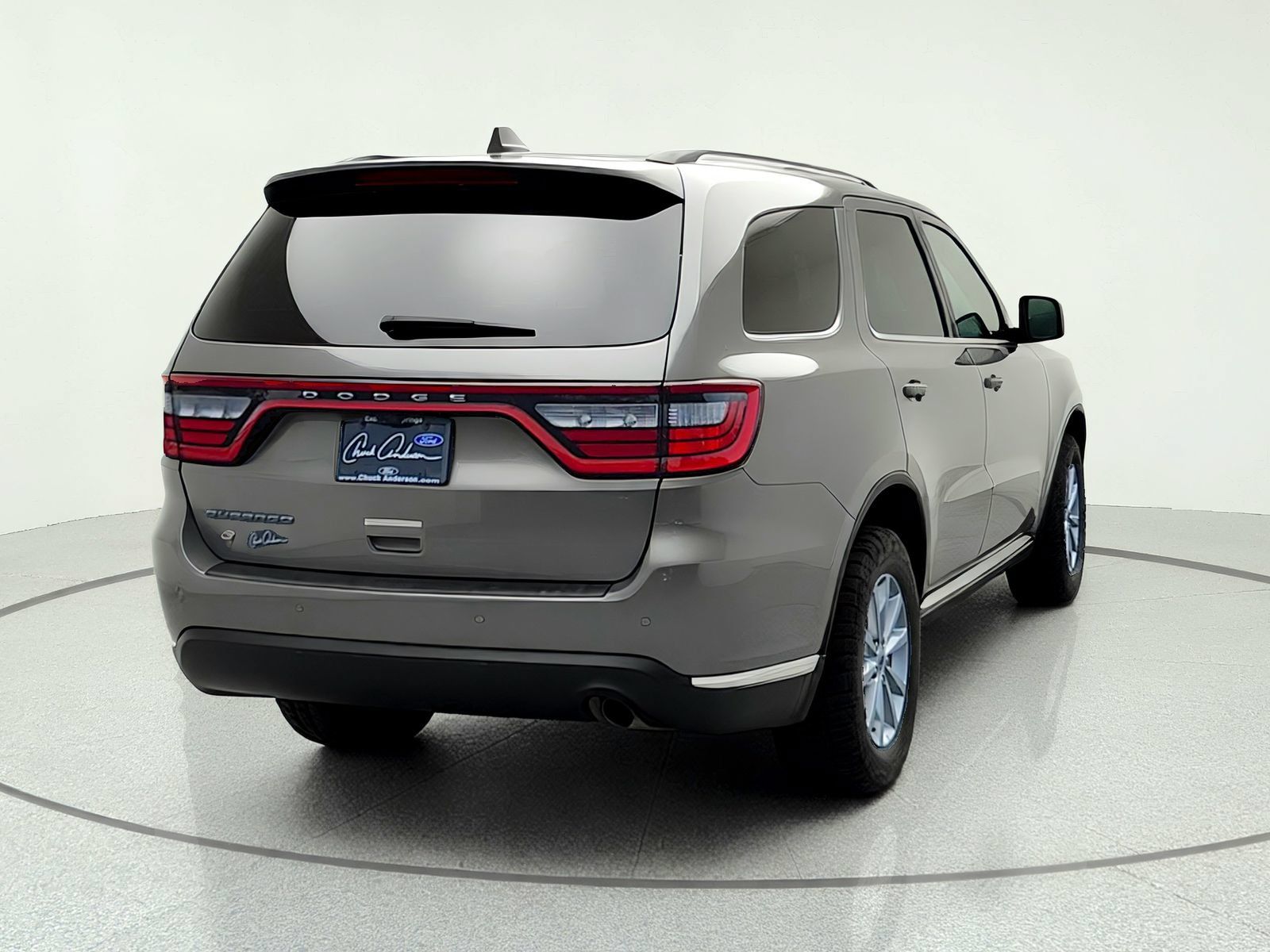 Used 2022 Dodge Durango SXT AWD/4WD image 7
