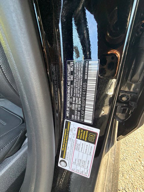 Used 2023 Mercedes-Benz C 300 4MATIC Sedan image 15