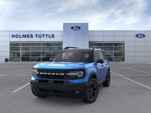 New 2026 Ford Bronco Sport Outer Banks w/ Outer Banks Tech Package+ AWD/4WD image 2