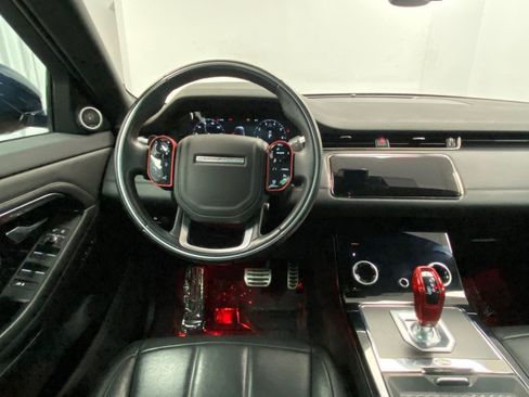Used 2020 Land Rover Range Rover Evoque R-Dynamic HSE AWD/4WD image 34