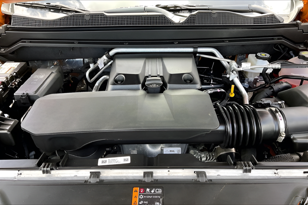 New 2025 Chevrolet Colorado LT AWD/4WD image 11