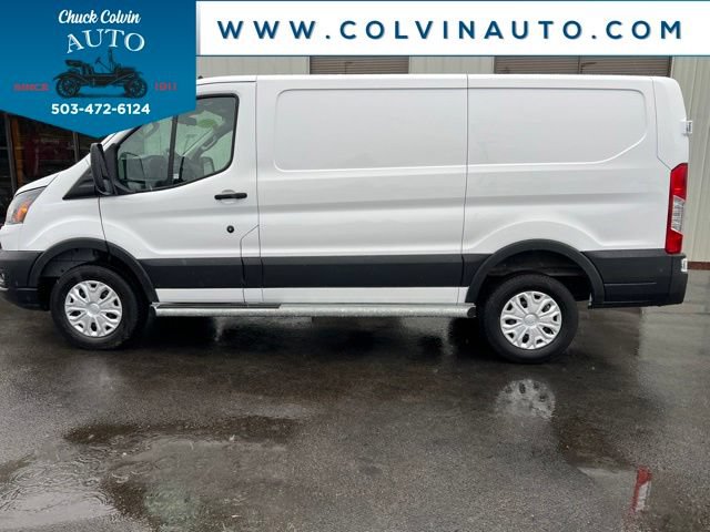 Used 2025 Ford Transit 250 Low Roof w/ Exterior Upgrade Package RWD image 9