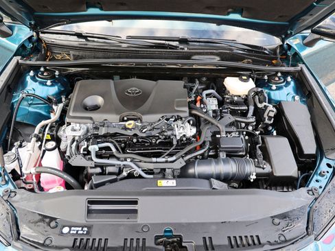 Used 2025 Toyota Camry XSE w/ Premium Package image 16