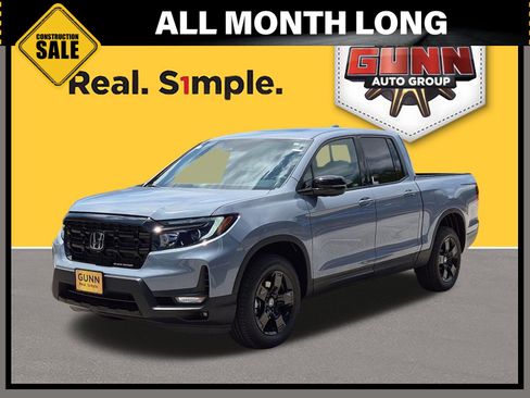 New 2026 Honda Ridgeline Black Edition image 1
