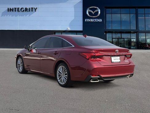 Used 2021 Toyota Avalon Limited w/ Advanced Safety Package FWD image 4