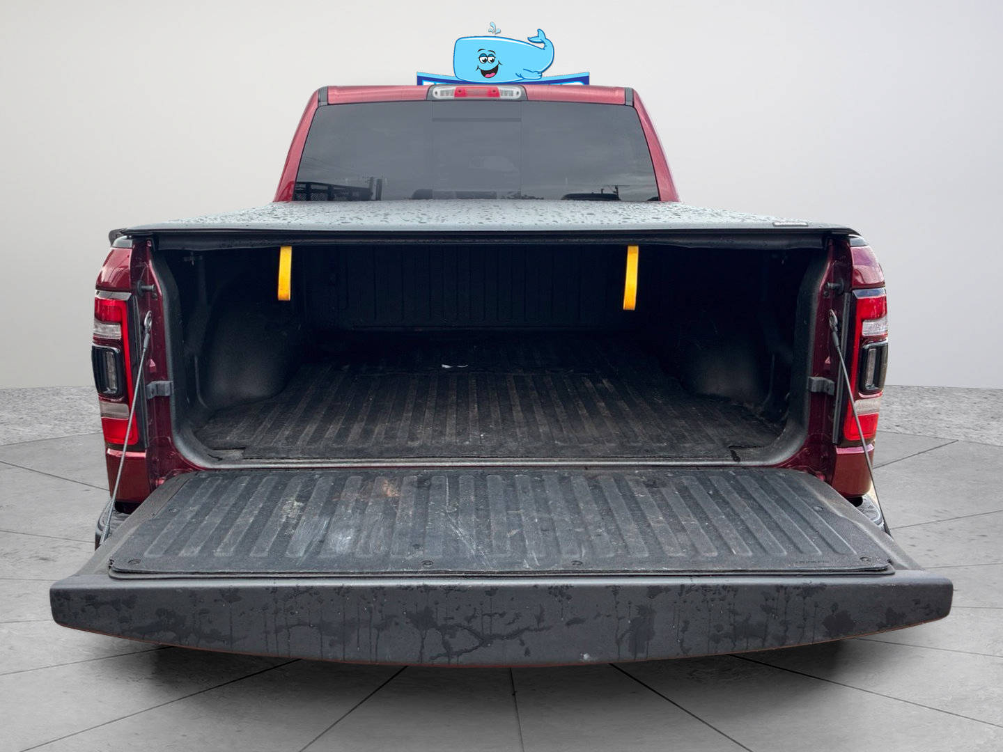 Used 2022 RAM 1500 Rebel w/ Rebel Level 1 Equipment Group AWD/4WD image 36