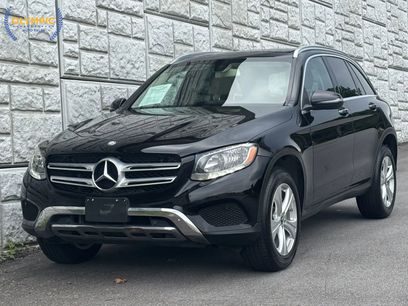 Used 2017 Mercedes-Benz GLC 300 w/ Premium 1 Package